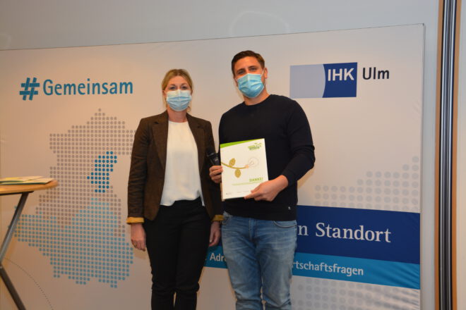 Hundert „Häuser der kleinen Forscher“ in Ulm / Oberschwaben