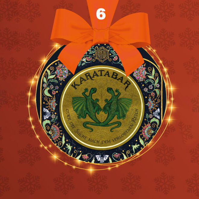 6. Adventskalendertürchen auf instagram