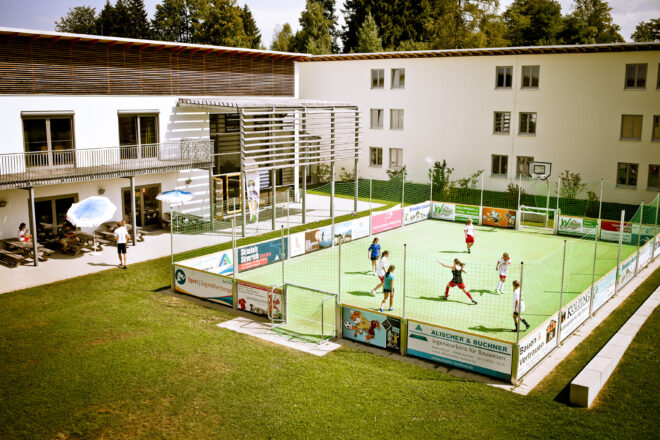 Klassenfahrten sind der Schlüssel