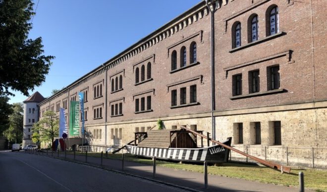 Wiedereröffnung des DZM nach Umbau