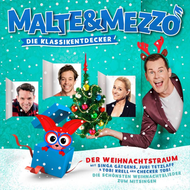 Maltes Weihnachtstraum