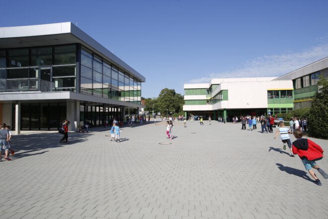 Längenfeldschule Ehingen