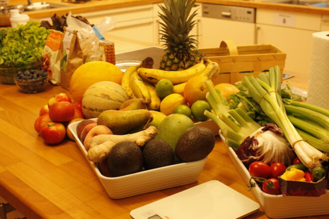Gesundheit und Ernährung
