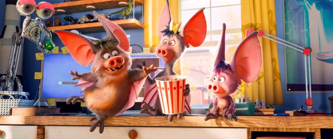 Gewinne eine DVD „HAPPY FAMILY 2“