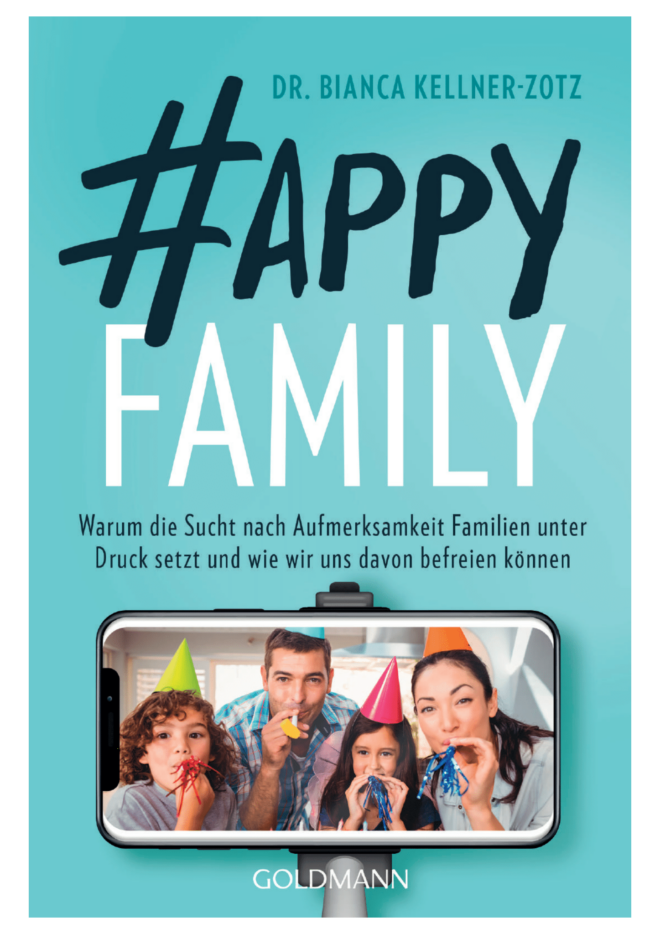 Happy Family: Interview mit Dr. Bianca Kellner-Zotz zu ihrem neuen Buch