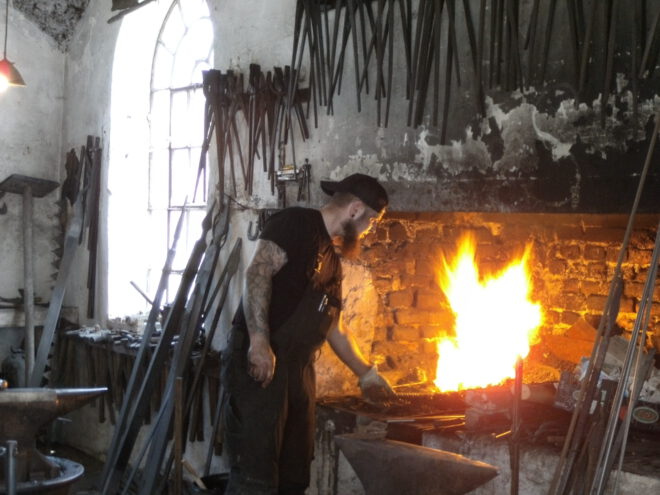 Ausflugtipp: Hammerschmiede Naichen