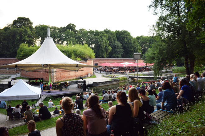 Neustart für Musik und Kultur