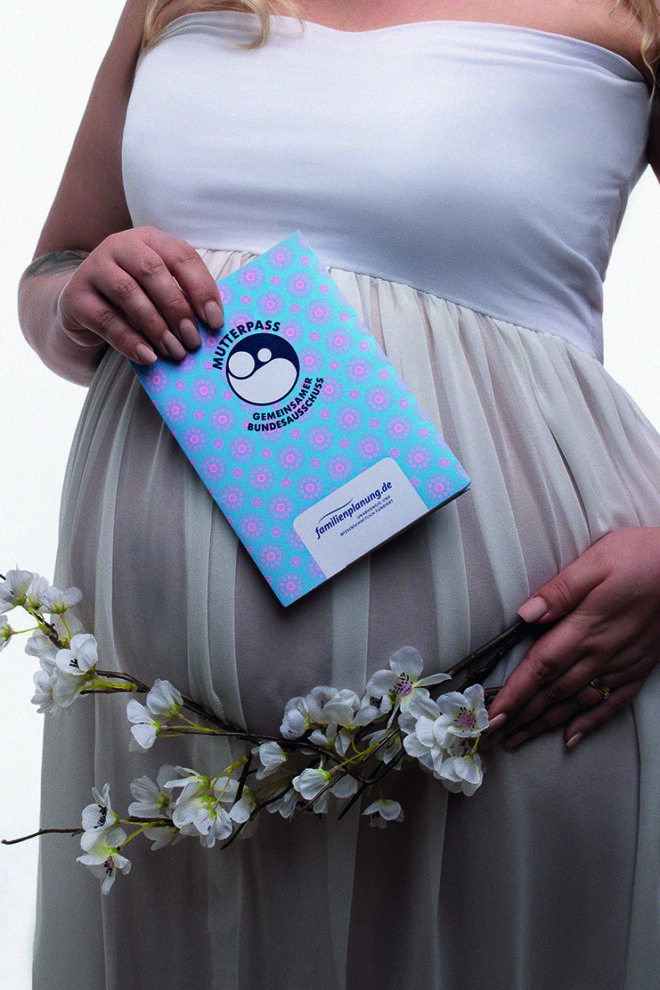 Gut vorbereitet in die Babypause