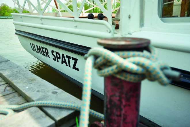 Barrierefrei Schiff fahren