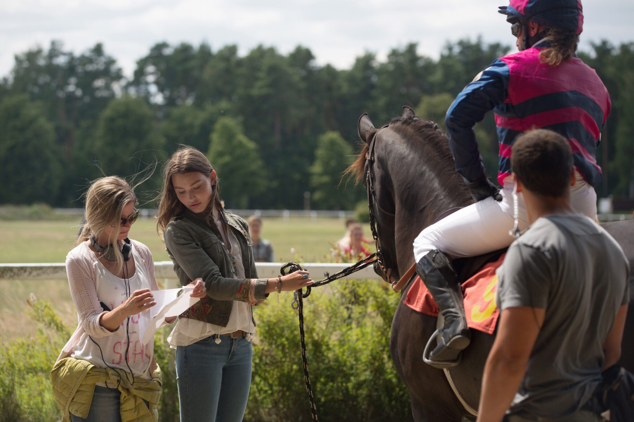 Verlosung IMMENHOF DAS GROSSE VERSPRECHEN Kinder in der Stadt Verlosung IMMENHOF DAS GROSSE VERSPRECHEN Kinder in der Stadt