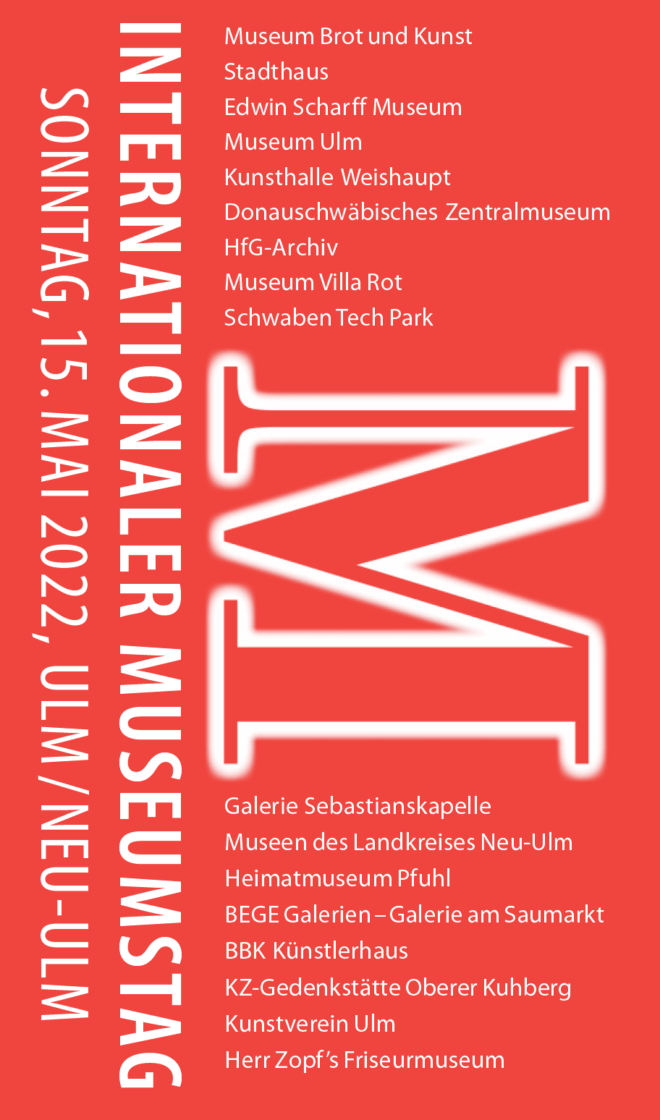 Museen – mit Freude entdecken.