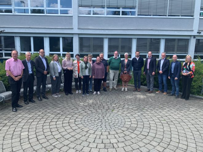 Bildungsregion sorgt sich um Schülerinnen und Schüler