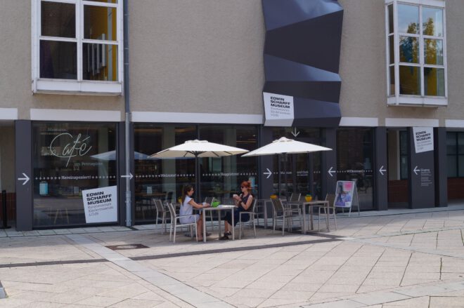 Museumsbesuche für alle: Jeden Mittwoch freier Eintritt ins Edwin Scharff Museum