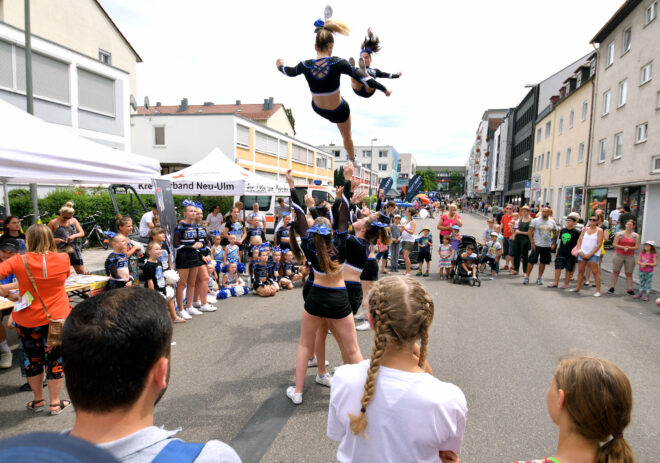 Neu-Ulm lädt wieder zum Spielen ein