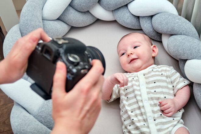 Babyshootings und Outfit-Wahl: