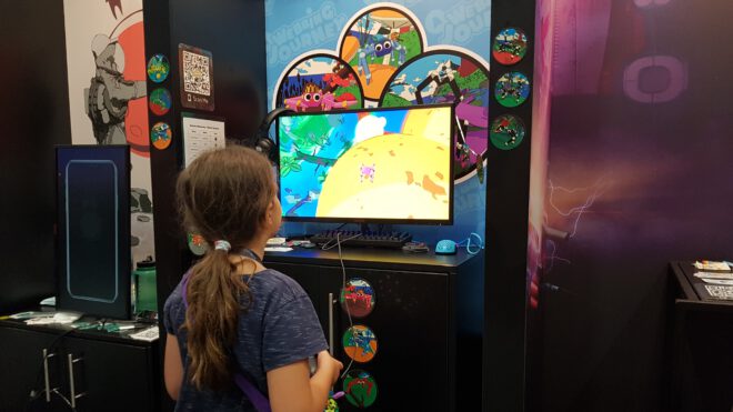 Gamescom 2022: Virtuelle Welten live erleben