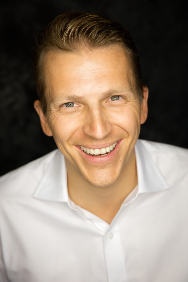 Elternabend: Tobias Beck im Maritim