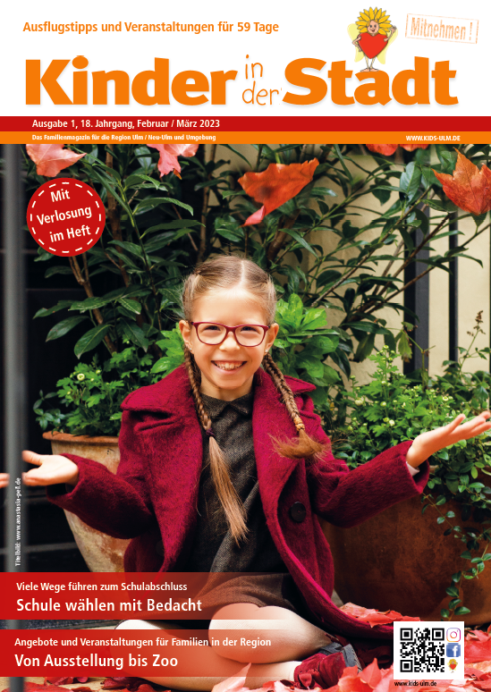 Aktuelle Ausgabe