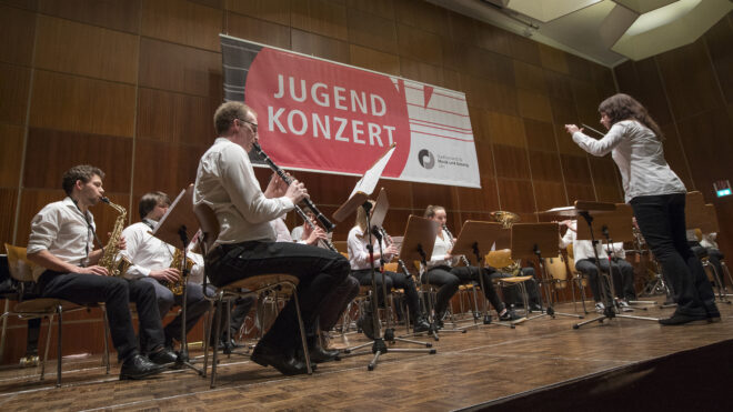 Jugendkonzert