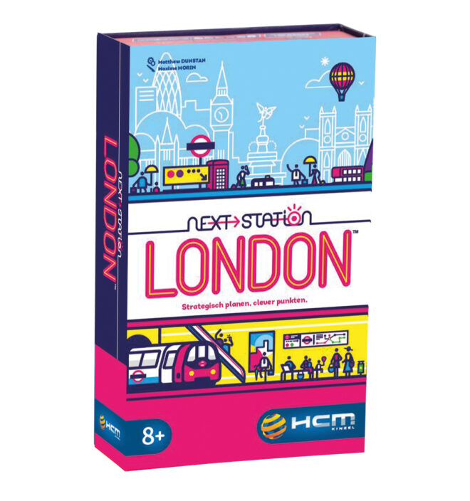 Gewinnspiel: Mit der U-Bahn durch London