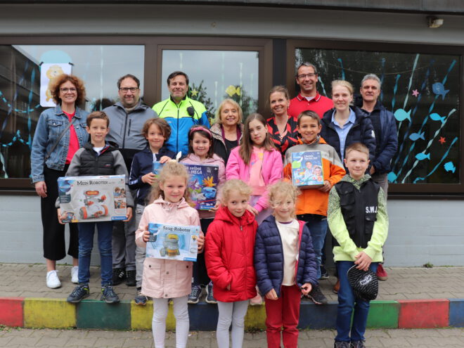 „SAMIL“ motiviert Schülerinnen und Schüler zum Klimaschutz