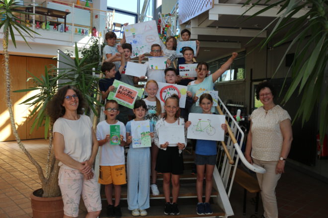Klimawettbewerb der Schulen