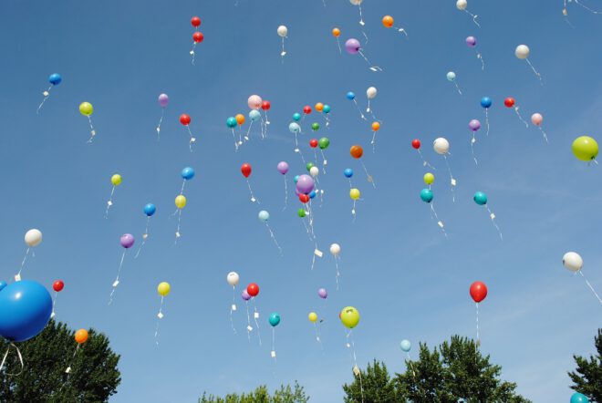 Kindergeburtstag – Kinderstiftung wird 10!