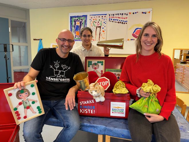 Kinder in Ulm und Region stark machen