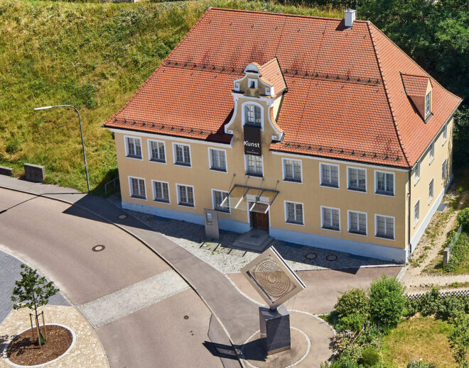 Kinderworkshop und Kunstgenuss