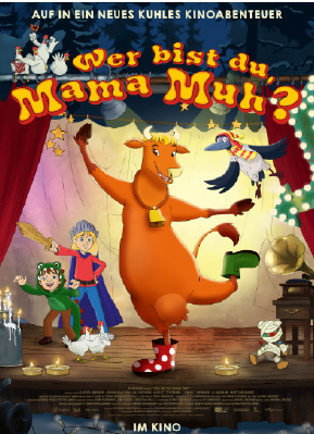 Wer bist du, Mama Muh?