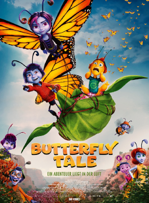 Butterfly Tale