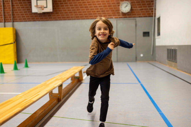 Wo ist Deutschlands fitteste Grundschule?