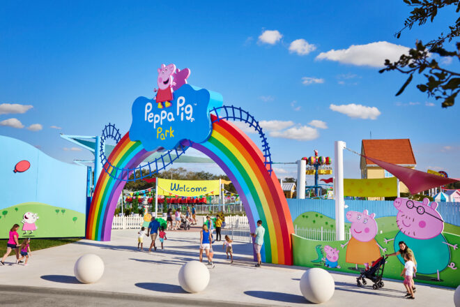 Günzburg: Peppa Pig Park