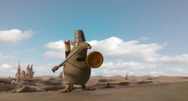 Stop! Motion! Die Illusion der Bewegung