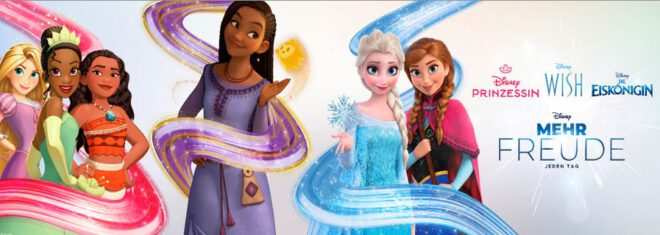 Gewinne eine Disney-Puppe „Asha“!