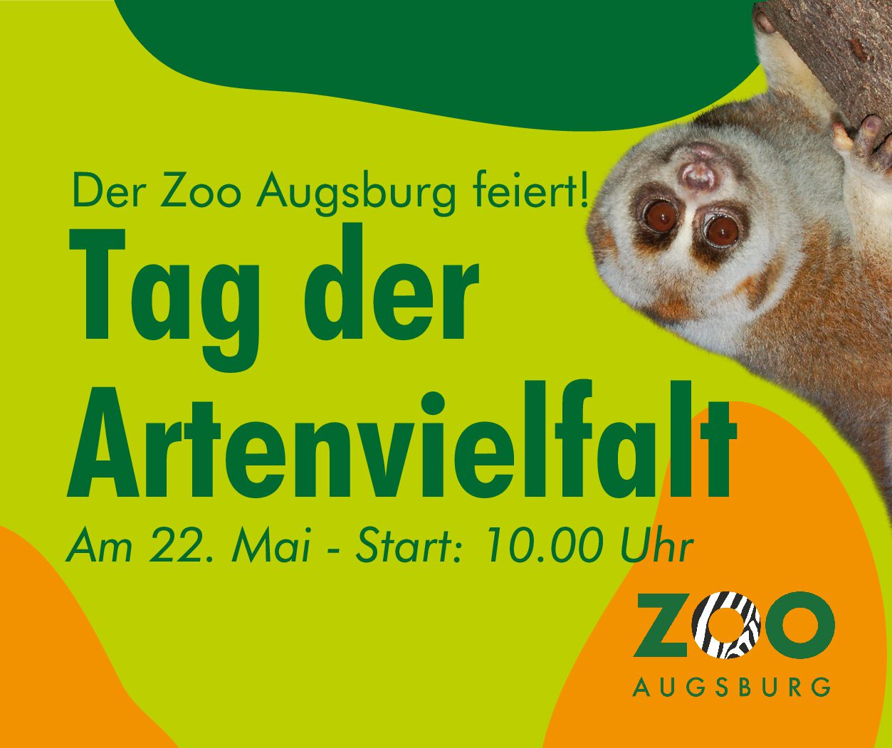 Tag der Artenvielfalt im Zoo Augsburg