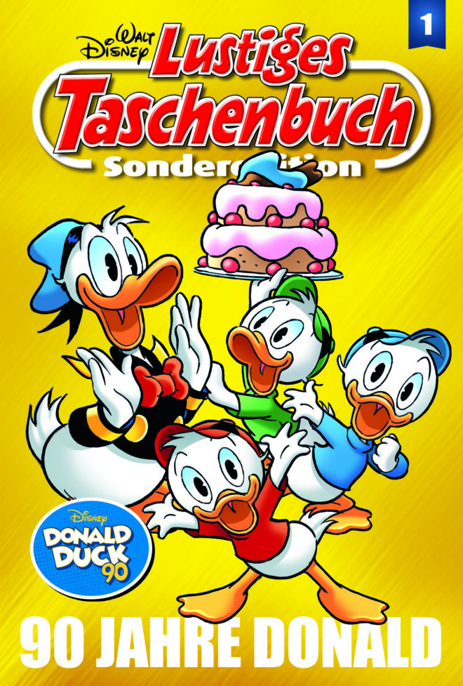 Gewinne eine Sonderedition LTB 90 Jahre!