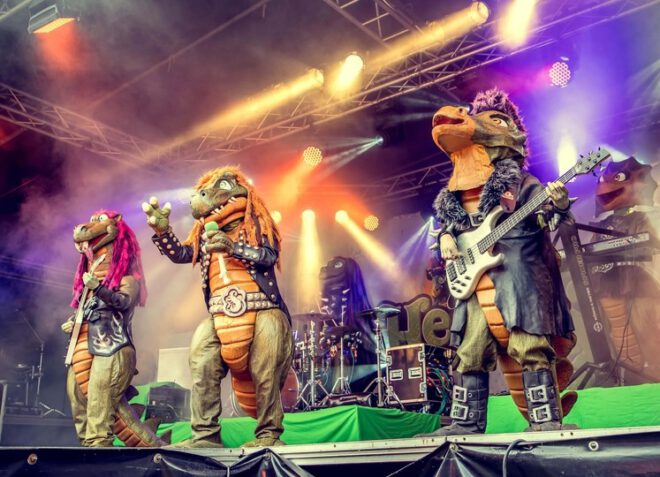 „die Kinder wollen rocken!“