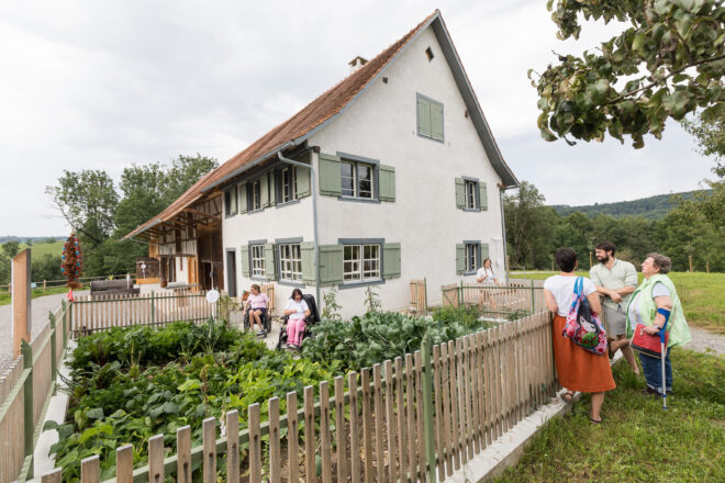 Auszeichnung für Inklusion