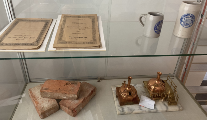 Ein viertel Jahrhundert Kunstgeschichte