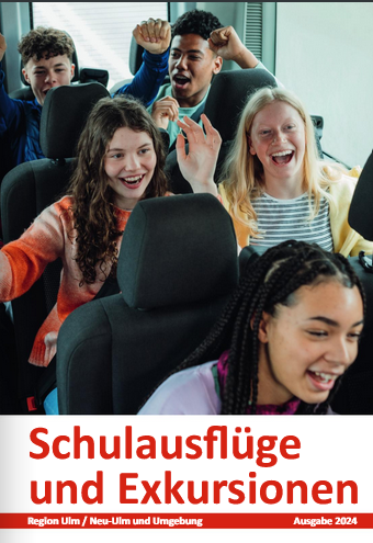 Schulausflugbroschüre 2024 / 2025