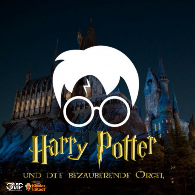 Gewinne Karten für Harry Potter!