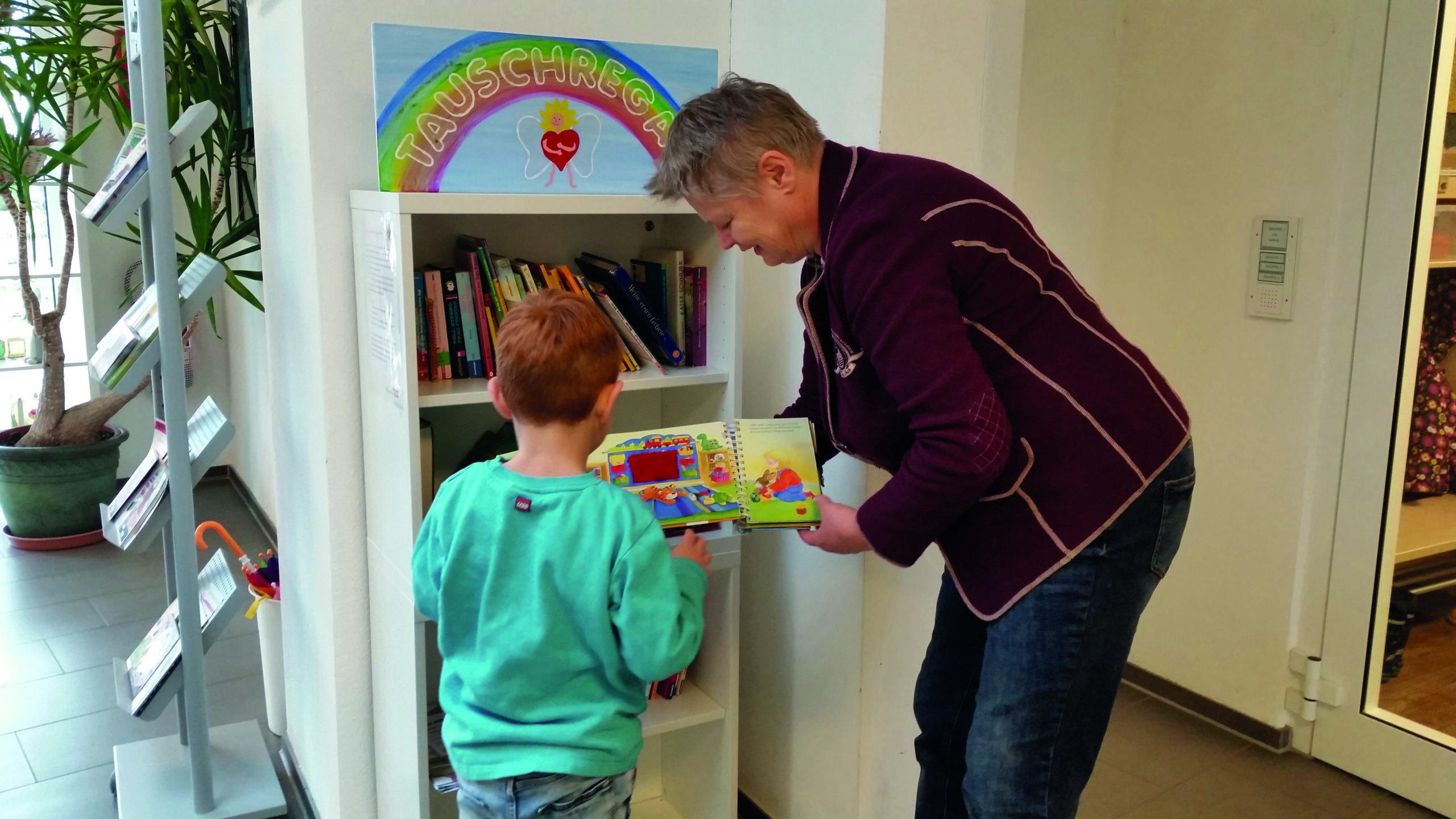 Gratis Bücher für alle Kinder