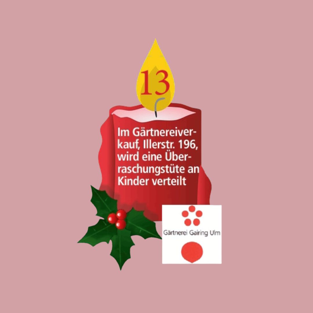 13. Dezember