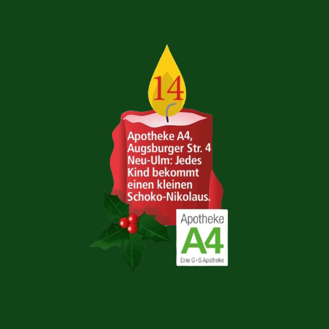 14. Dezember