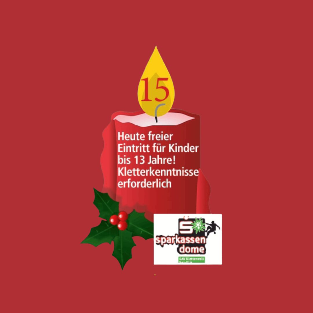 15. Dezember