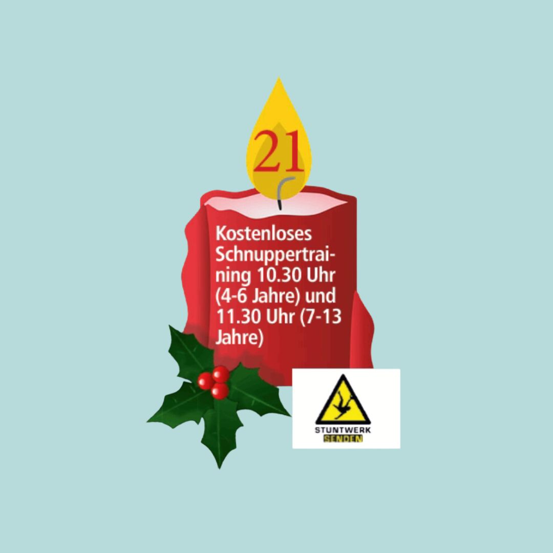 21. Dezember