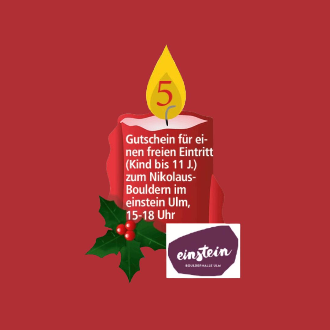 5. Dezember
