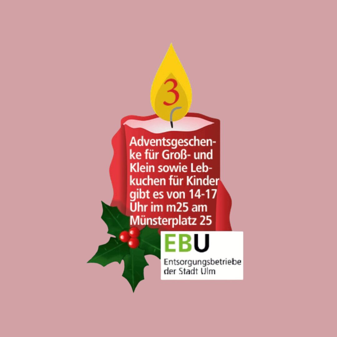 3. Dezember