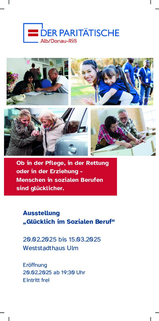 Glücklich im sozialen Beruf